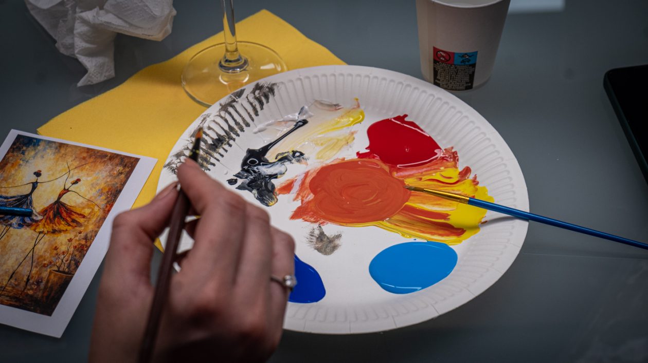 Paint and wine Savska Ves-13 Paint and wine Savska Ves-13