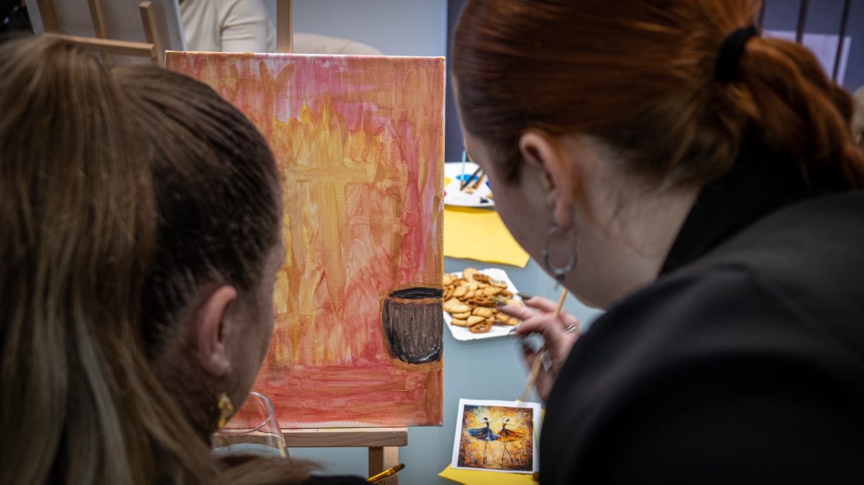 Paint and wine Savska Ves-19 Paint and wine Savska Ves-19