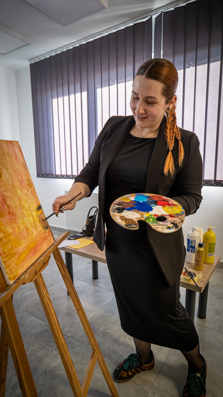 Paint and wine Savska Ves-2 Paint and wine Savska Ves-2