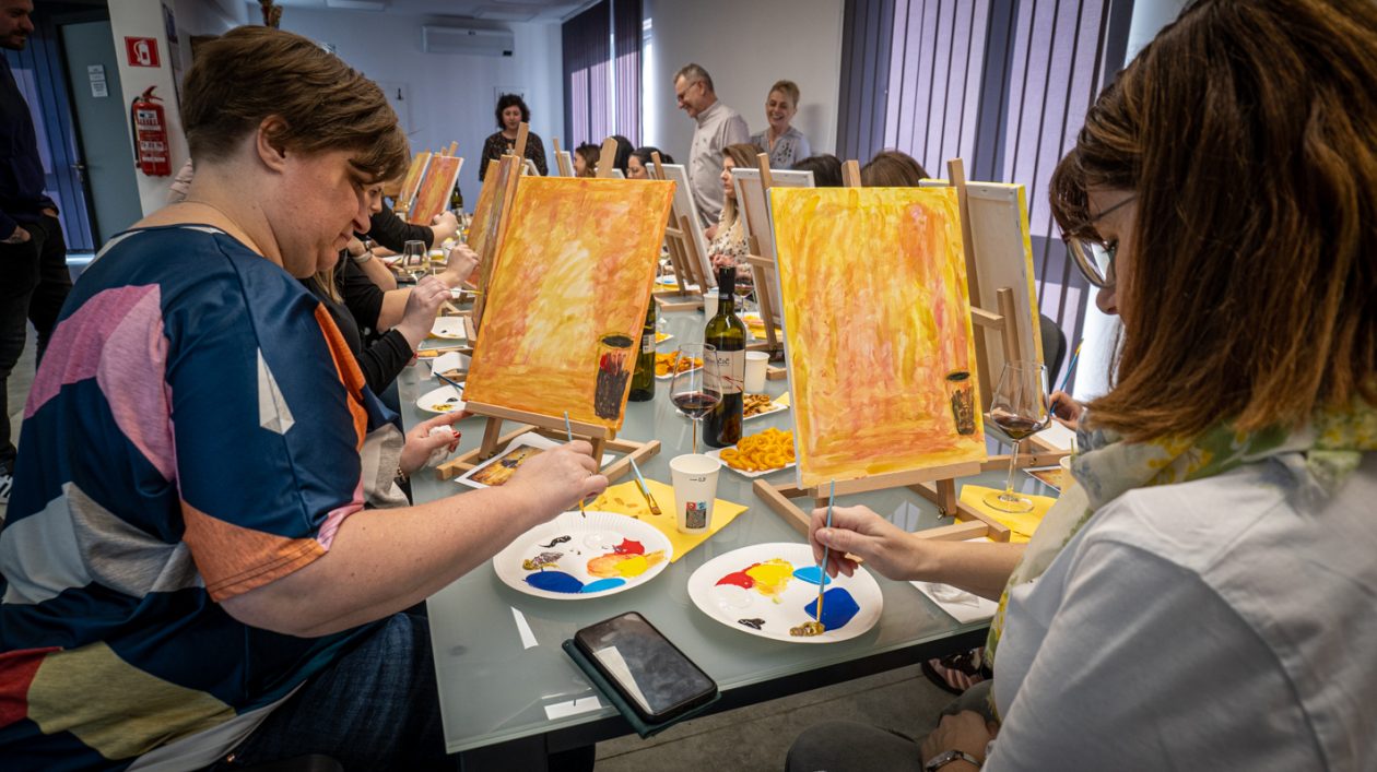 Paint and wine Savska Ves-22 Paint and wine Savska Ves-22