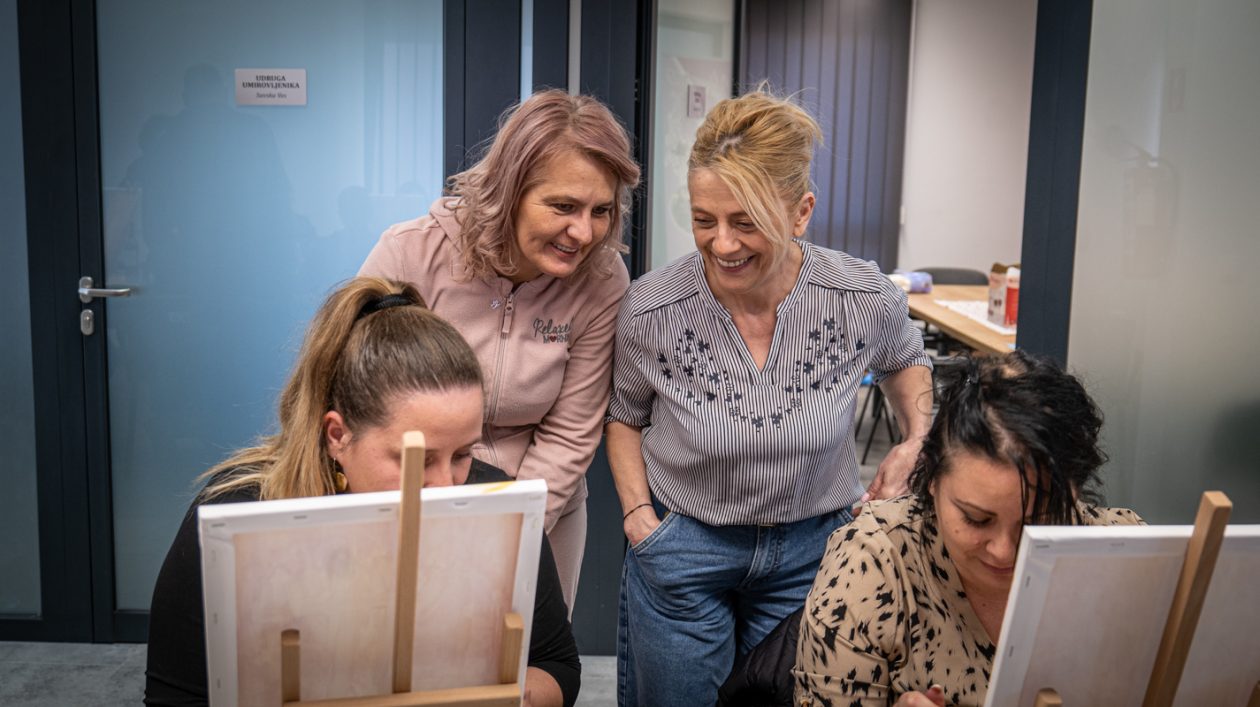 Paint and wine Savska Ves-7 Paint and wine Savska Ves-7