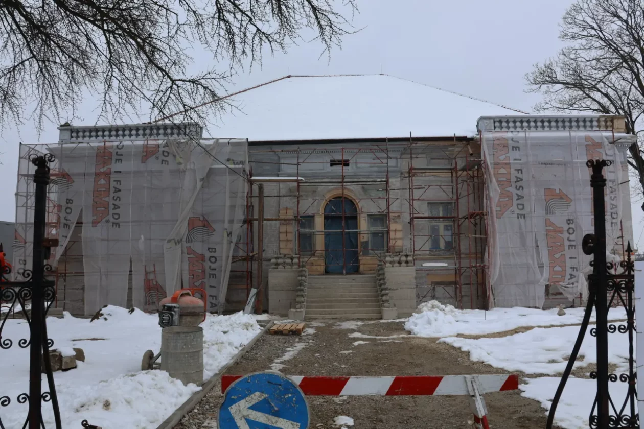 Palača međimurske popevke radovi Donja Dubrava Međimurska županija (1)