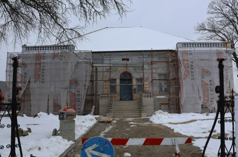 Palača međimurske popevke radovi Donja Dubrava Međimurska županija (1) Palača međimurske popevke radovi Donja Dubrava Međimurska županija (1)