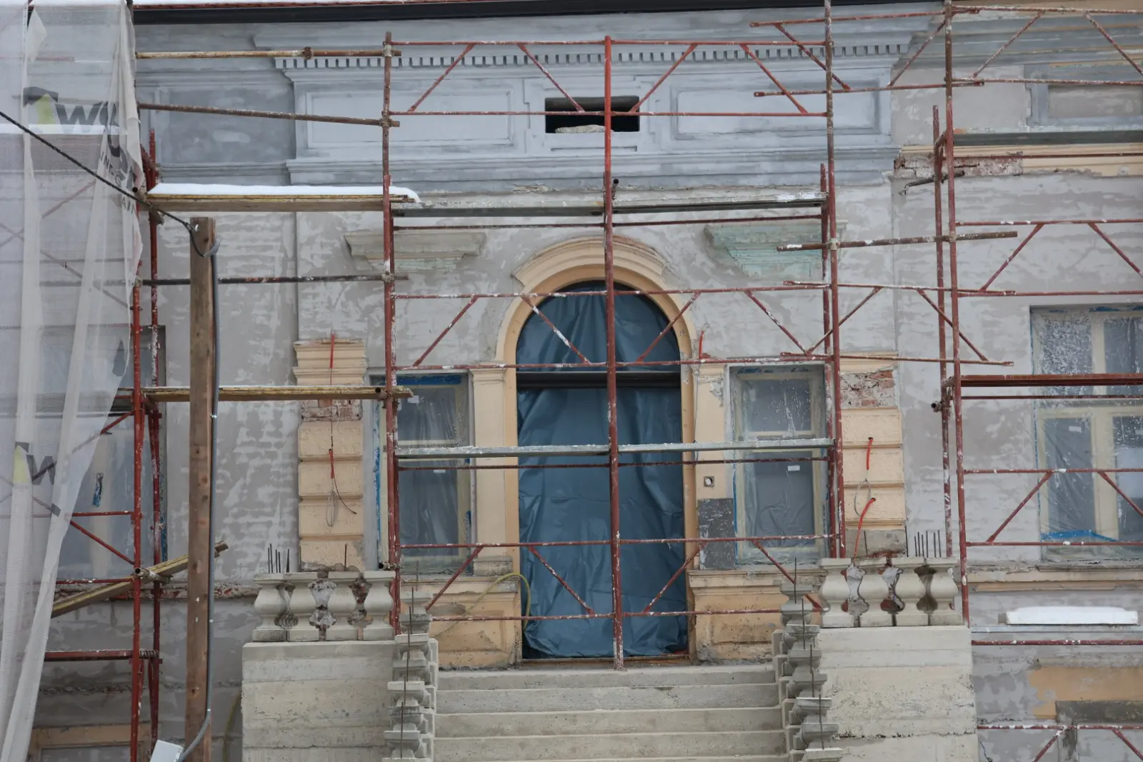 Palača međimurske popevke radovi Donja Dubrava Međimurska županija (2) Palača međimurske popevke radovi Donja Dubrava Međimurska županija (2)