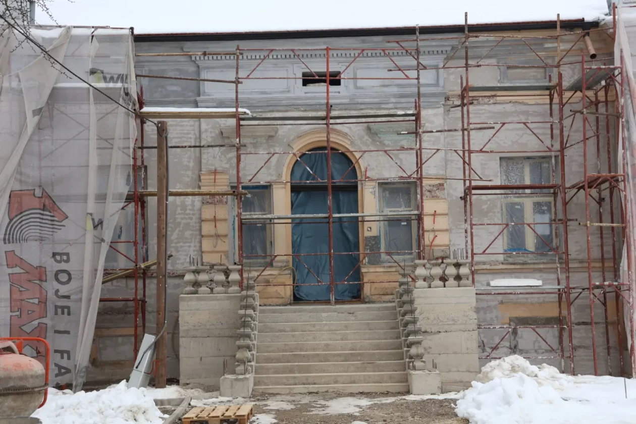 Palača međimurske popevke radovi Donja Dubrava Međimurska županija (3)