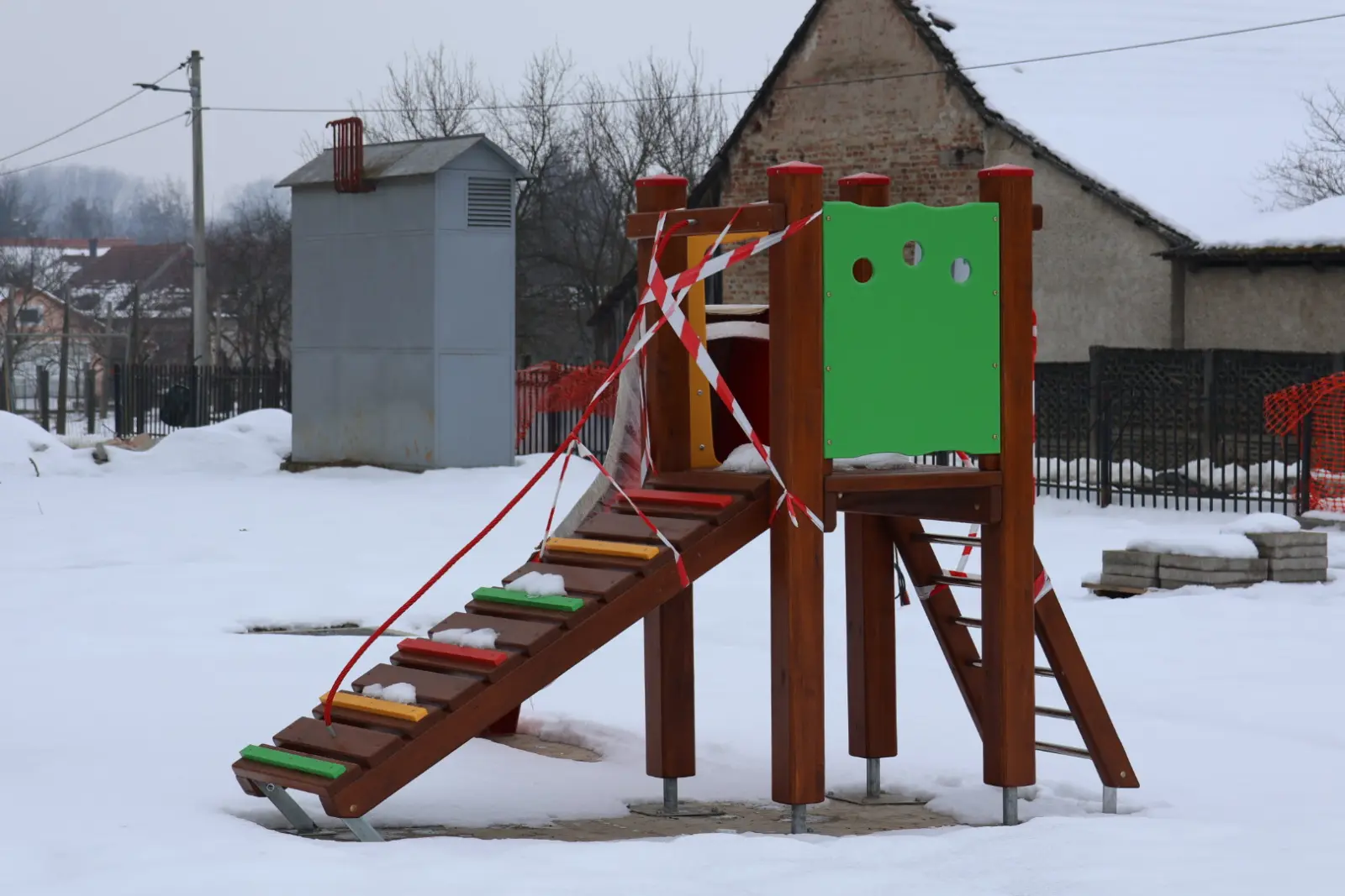 Palača međimurske popevke radovi Donja Dubrava Međimurska županija (7) Palača međimurske popevke radovi Donja Dubrava Međimurska županija (7)