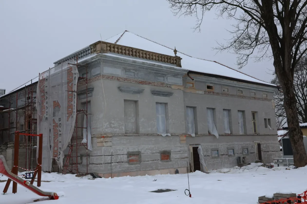 Palača međimurske popevke radovi Donja Dubrava Međimurska županija (8)