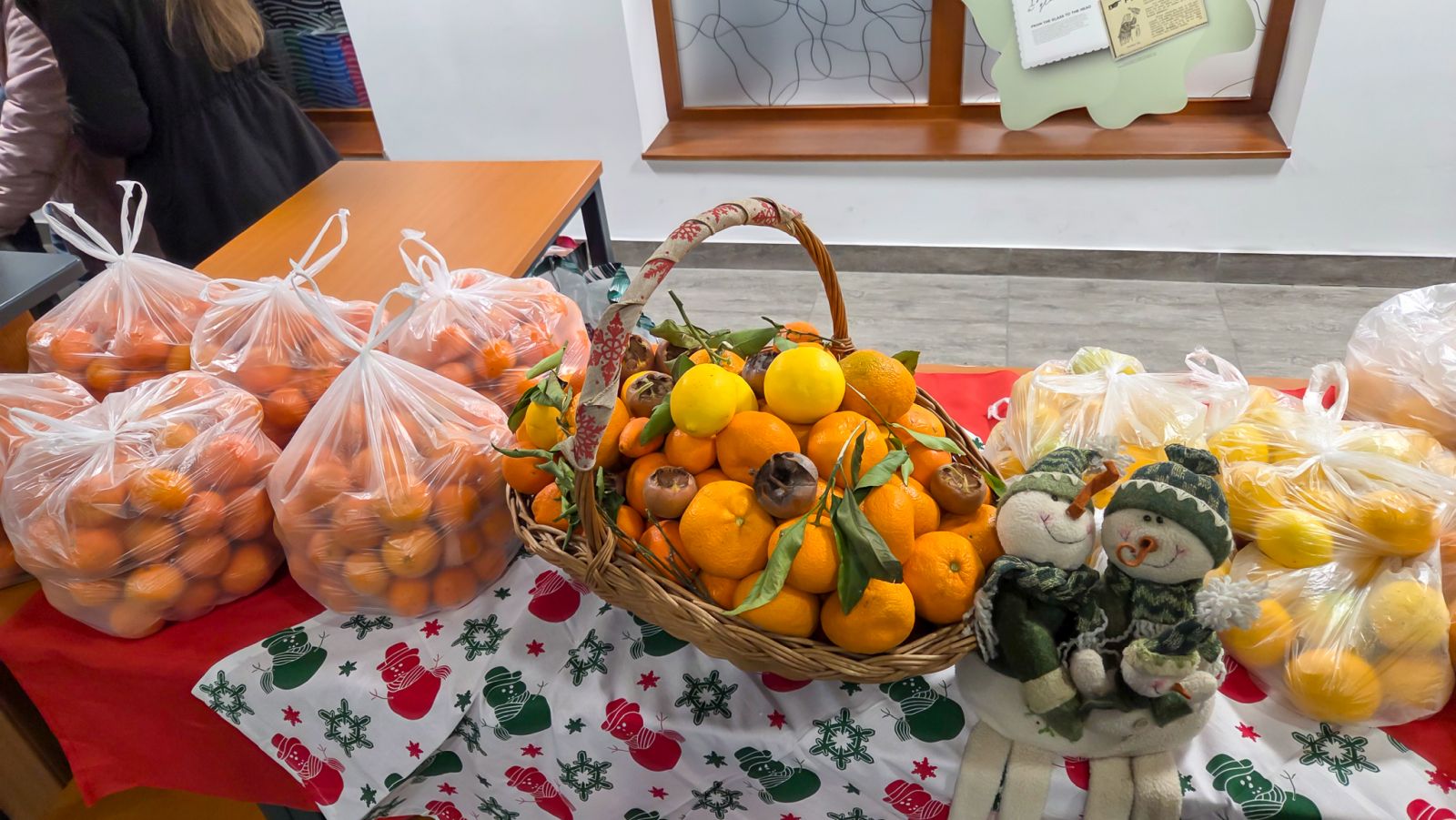 Paljenje 1. adventske svijeće u Štrigovi 2025 3