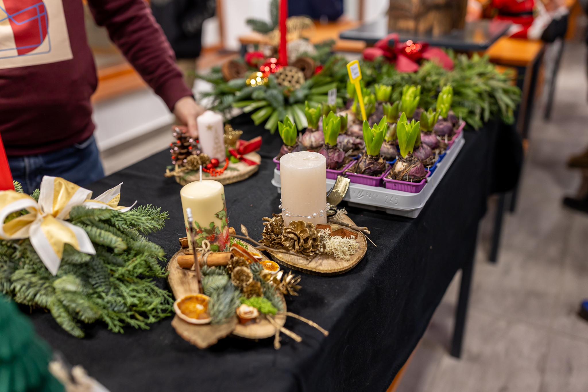 Paljenje adventske svijeće (2) Paljenje adventske svijeće (2)