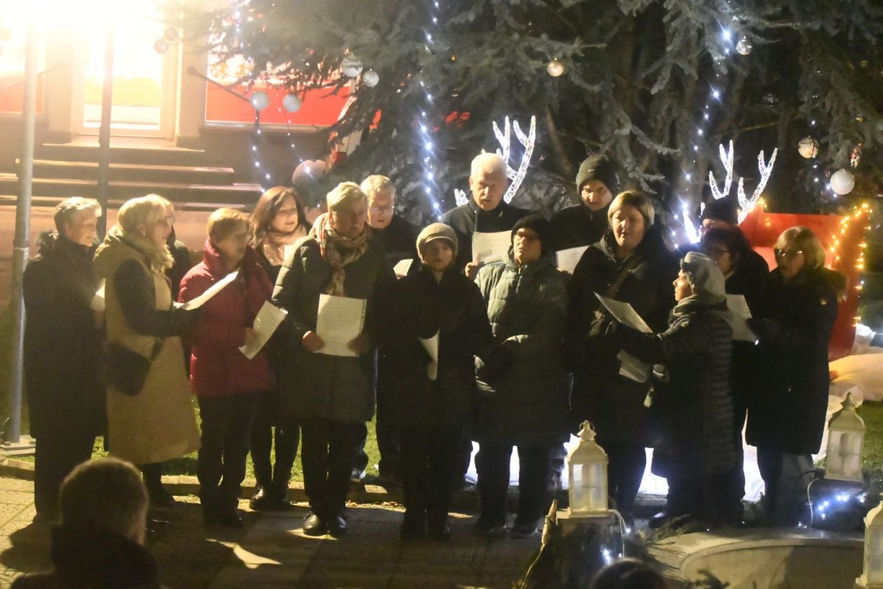 Paljenje prve adventske svijeće Mursko Središće 2025 4