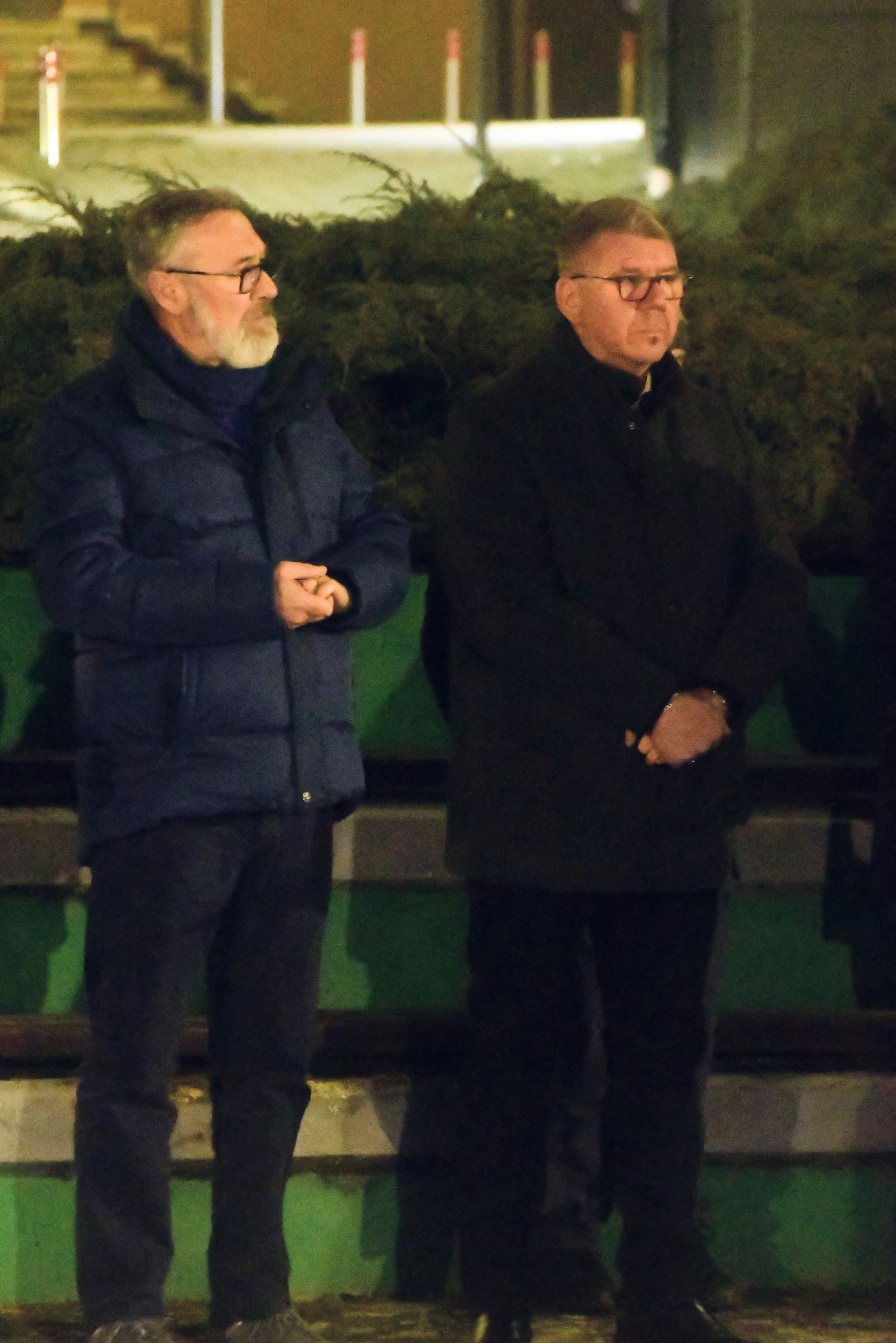 Paljenje prve adventske svijeće Mursko Središće 2025 5