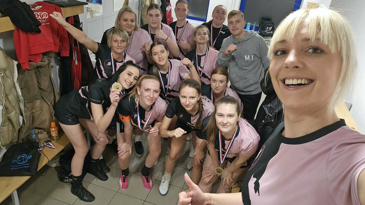 Paola Poljaković (3) Paola Poljaković (3)