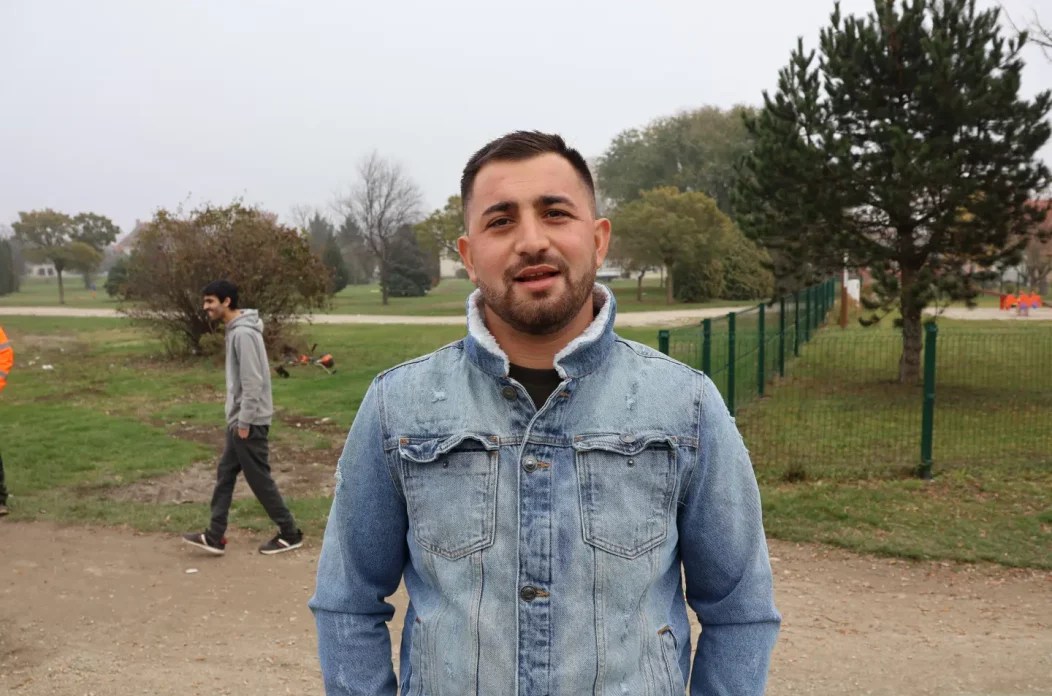 Parag, Božinović (1) Neven Armanini