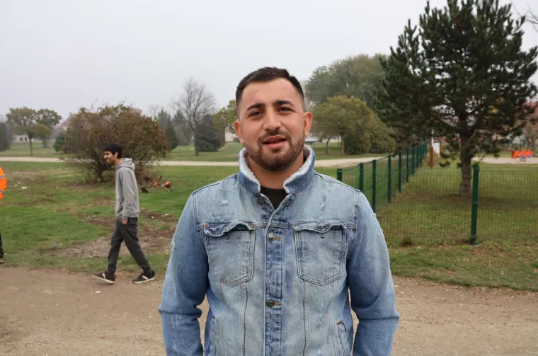 Parag, Božinović (1) Neven Armanini