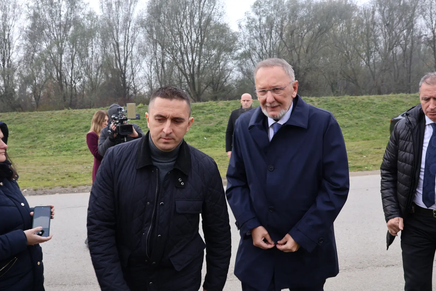 Parag, Božinović (31)