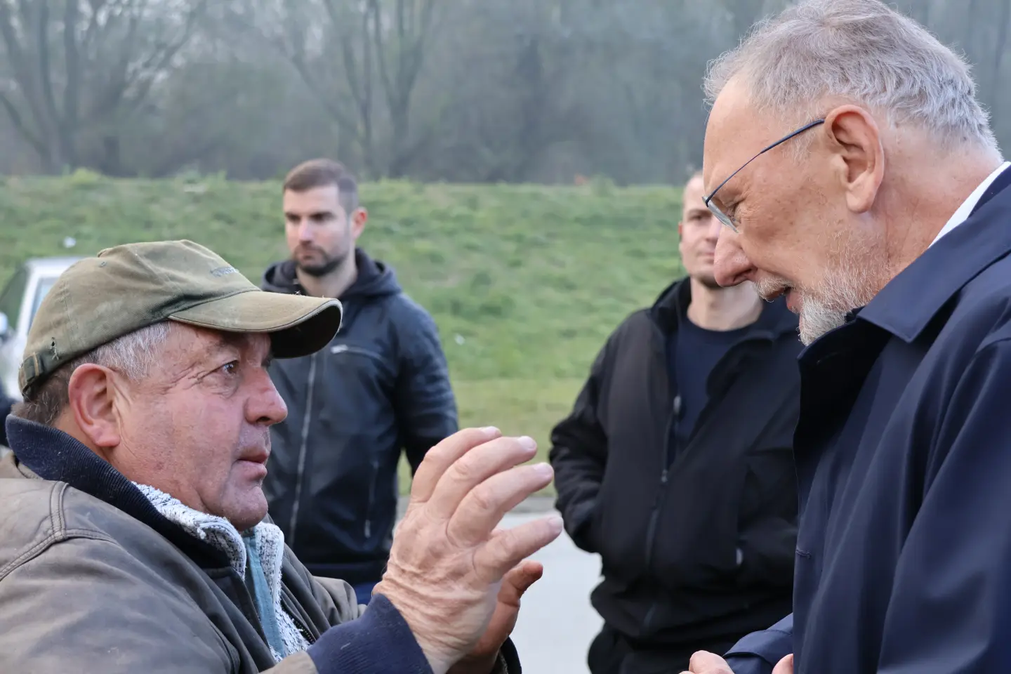 Parag, Božinović (73)