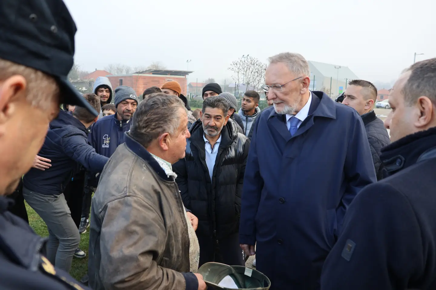 Parag, Božinović (75)