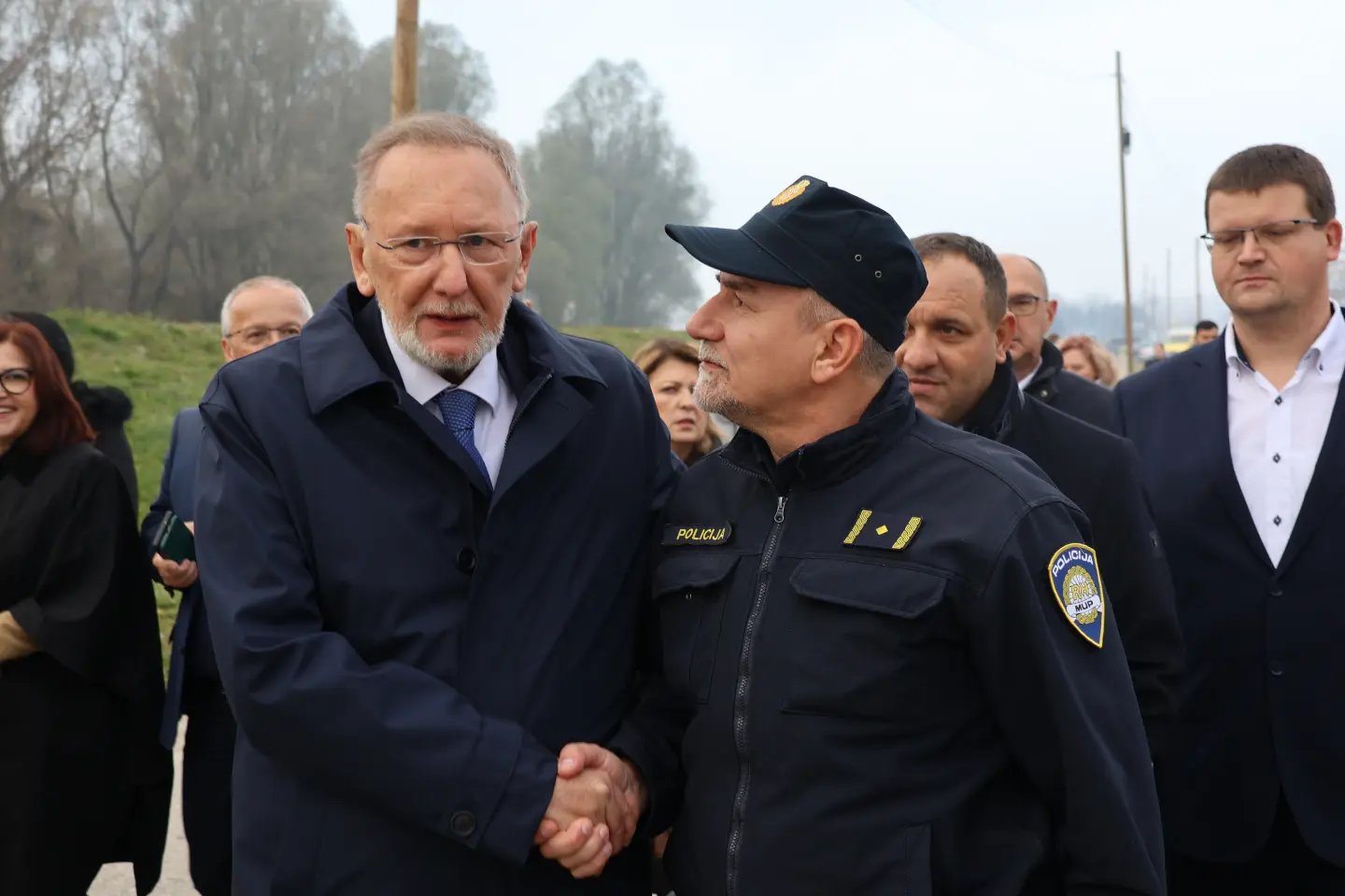 Parag, Božinović (80)