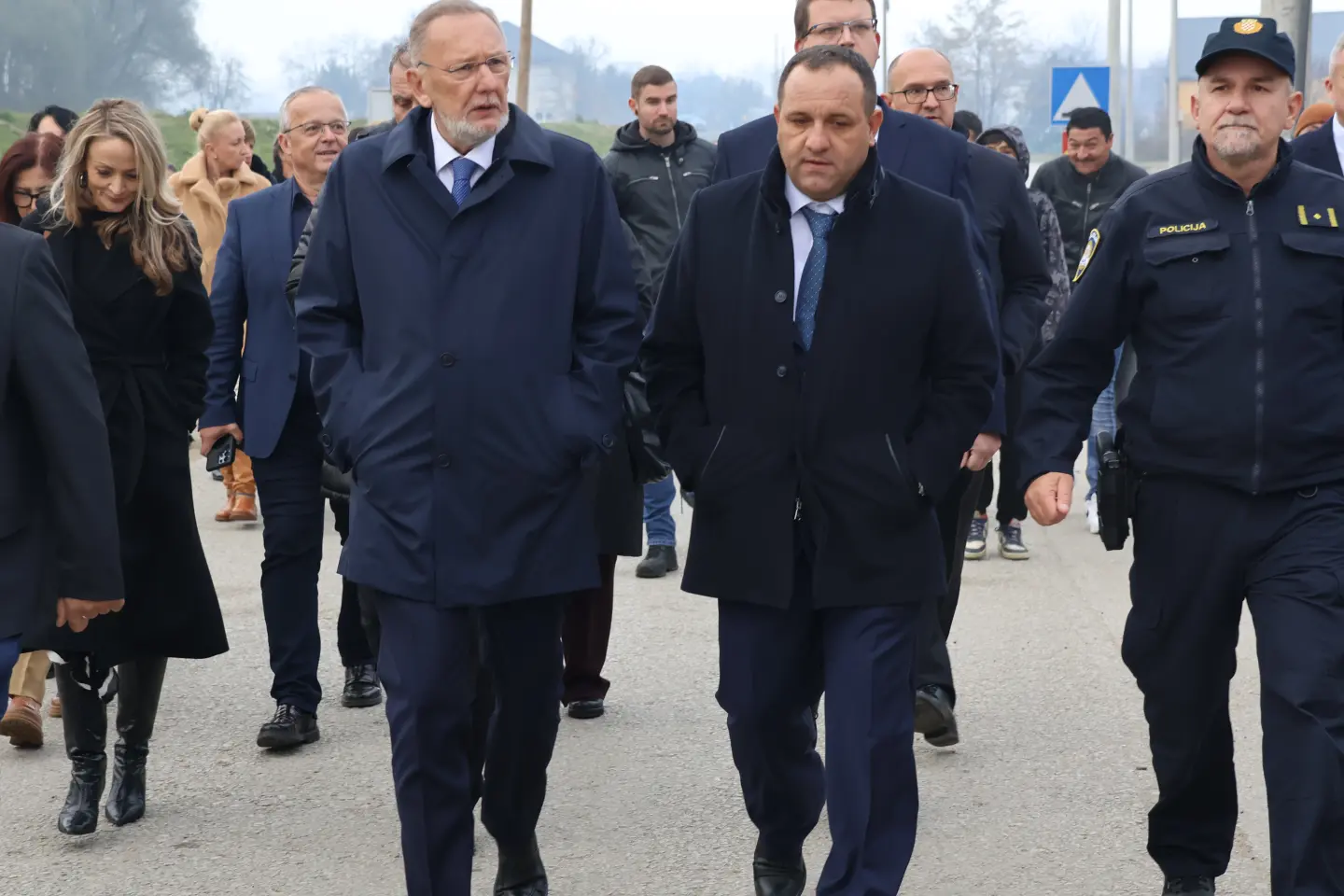 Parag, Božinović (81)