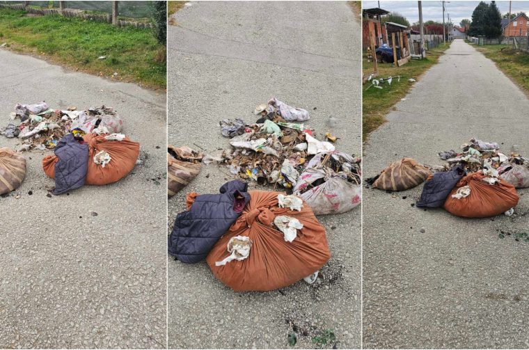 Parag naslovna smeće