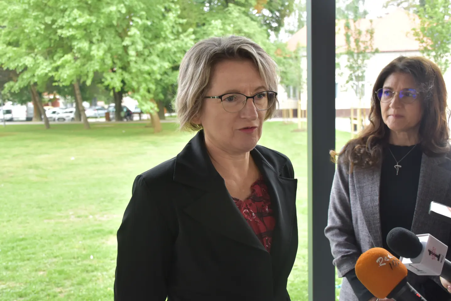 Park, Čakovec, Dom za starije (4) Park, Čakovec, Dom za starije (4)