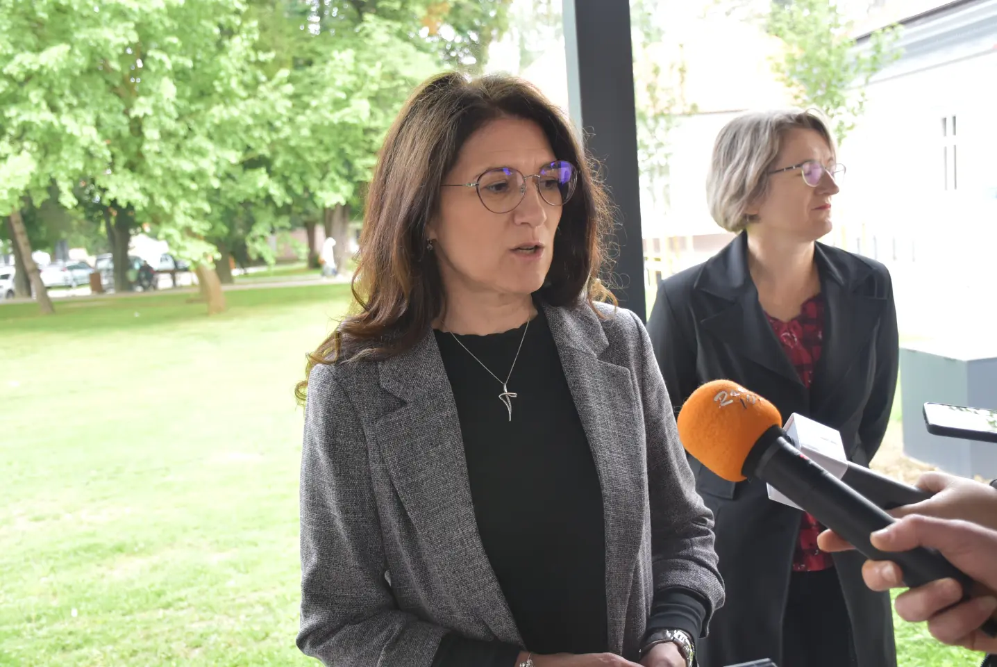 Park, Čakovec, Dom za starije (5) Park, Čakovec, Dom za starije (5)