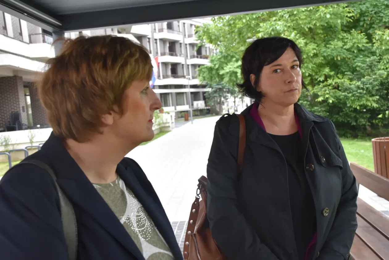 Park, Čakovec, Dom za starije (7) Park, Čakovec, Dom za starije (7)