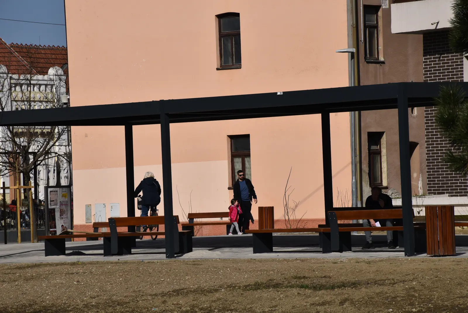 Park, Dom za starije. Čakovec (2) Park, Dom za starije. Čakovec (2)