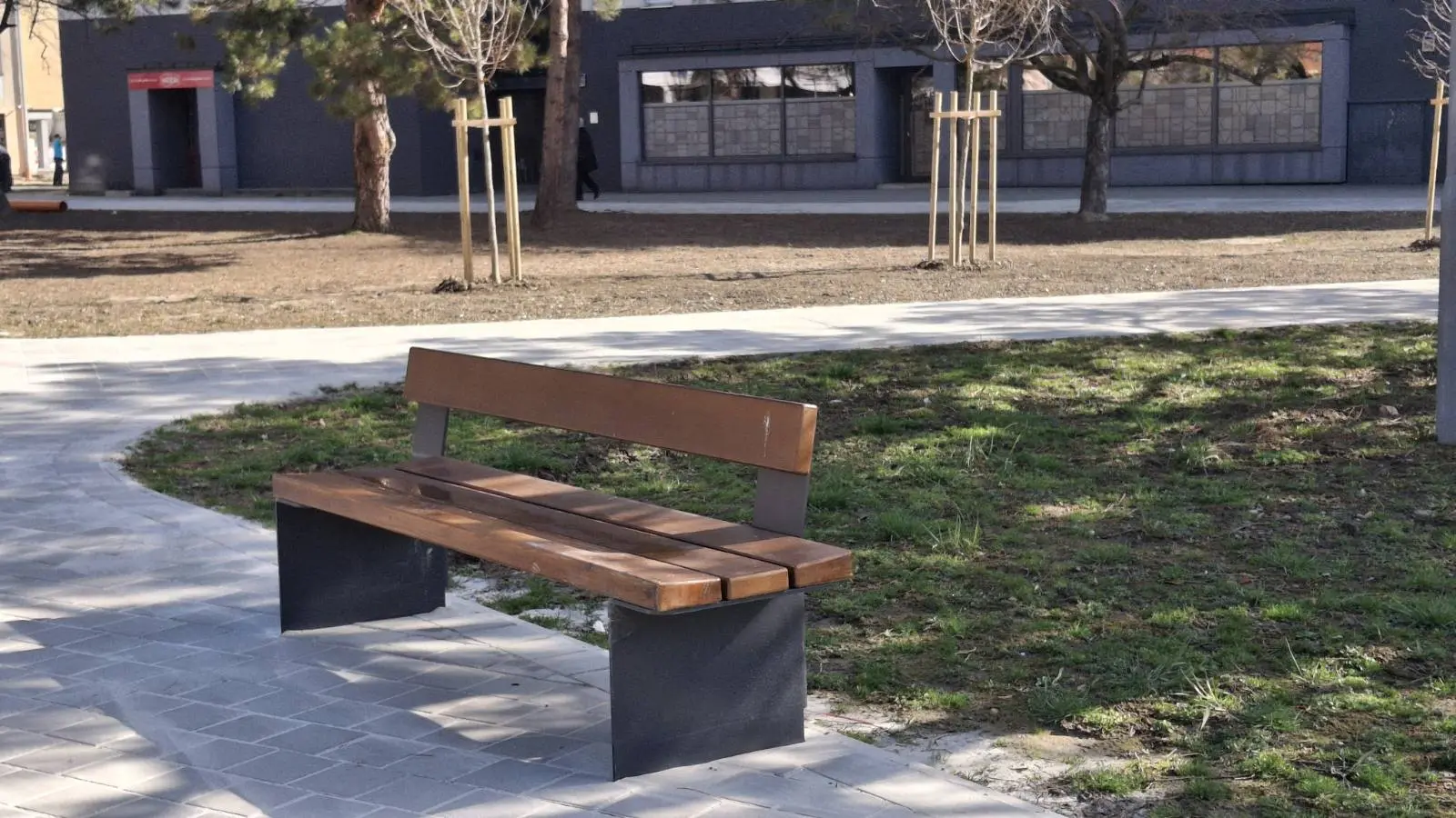 Park, Dom za starije. Čakovec (8) Park, Dom za starije. Čakovec (8)