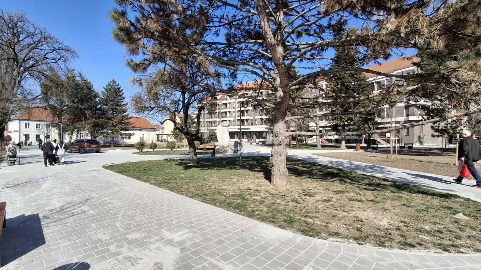 Park, Dom za starije. Čakovec (9) Park, Dom za starije. Čakovec (9)