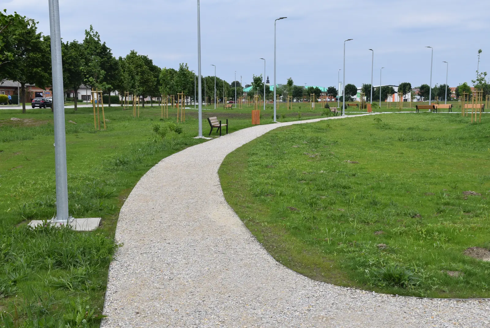 Park, Prelog, Snježana Balent i Melani (1) Park, Prelog, Snježana Balent i Melani (1)