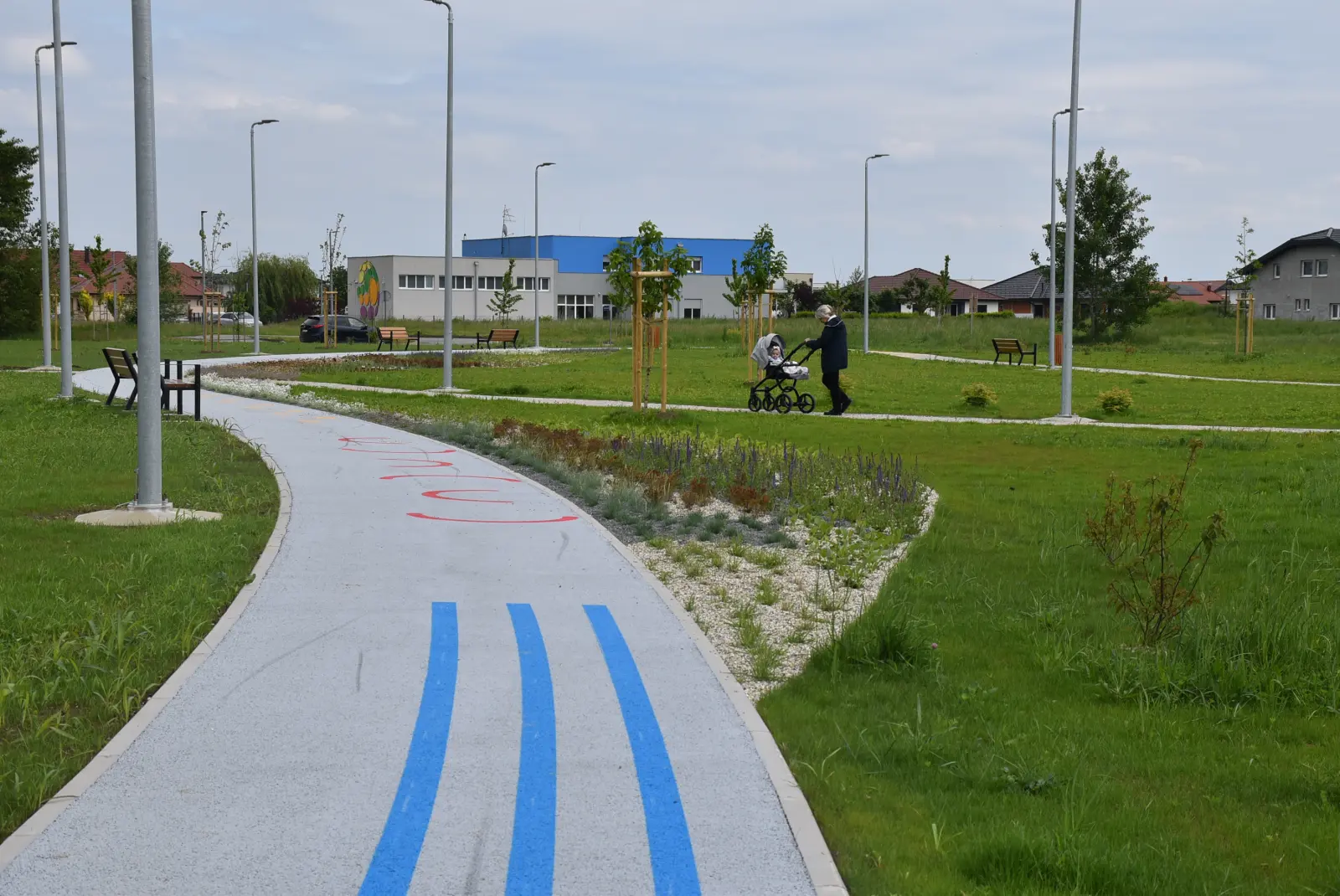 Park, Prelog, Snježana Balent i Melani (10) Park, Prelog, Snježana Balent i Melani (10)