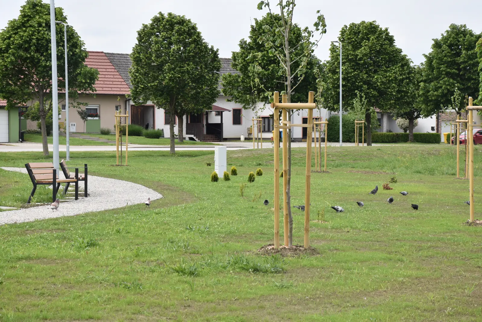 Park, Prelog, Snježana Balent i Melani (16) Park, Prelog, Snježana Balent i Melani (16)