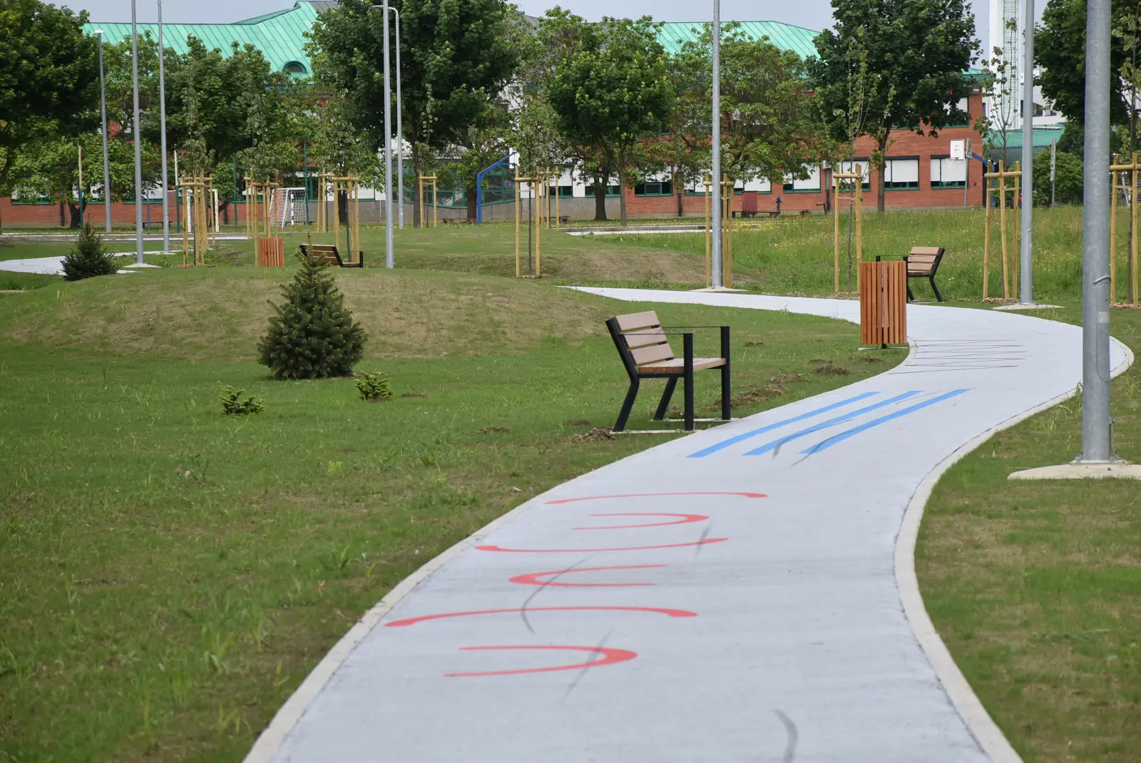 Park, Prelog, Snježana Balent i Melani (17) Park, Prelog, Snježana Balent i Melani (17)