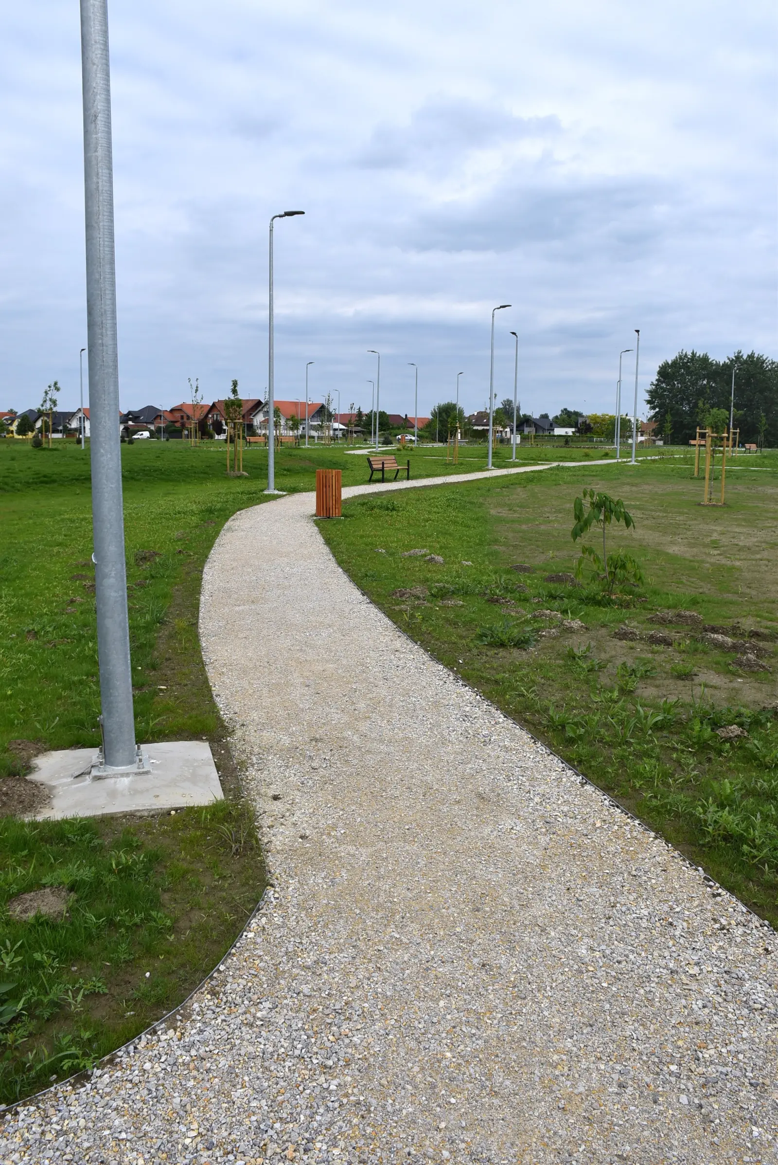 Park, Prelog, Snježana Balent i Melani (2) Park, Prelog, Snježana Balent i Melani (2)