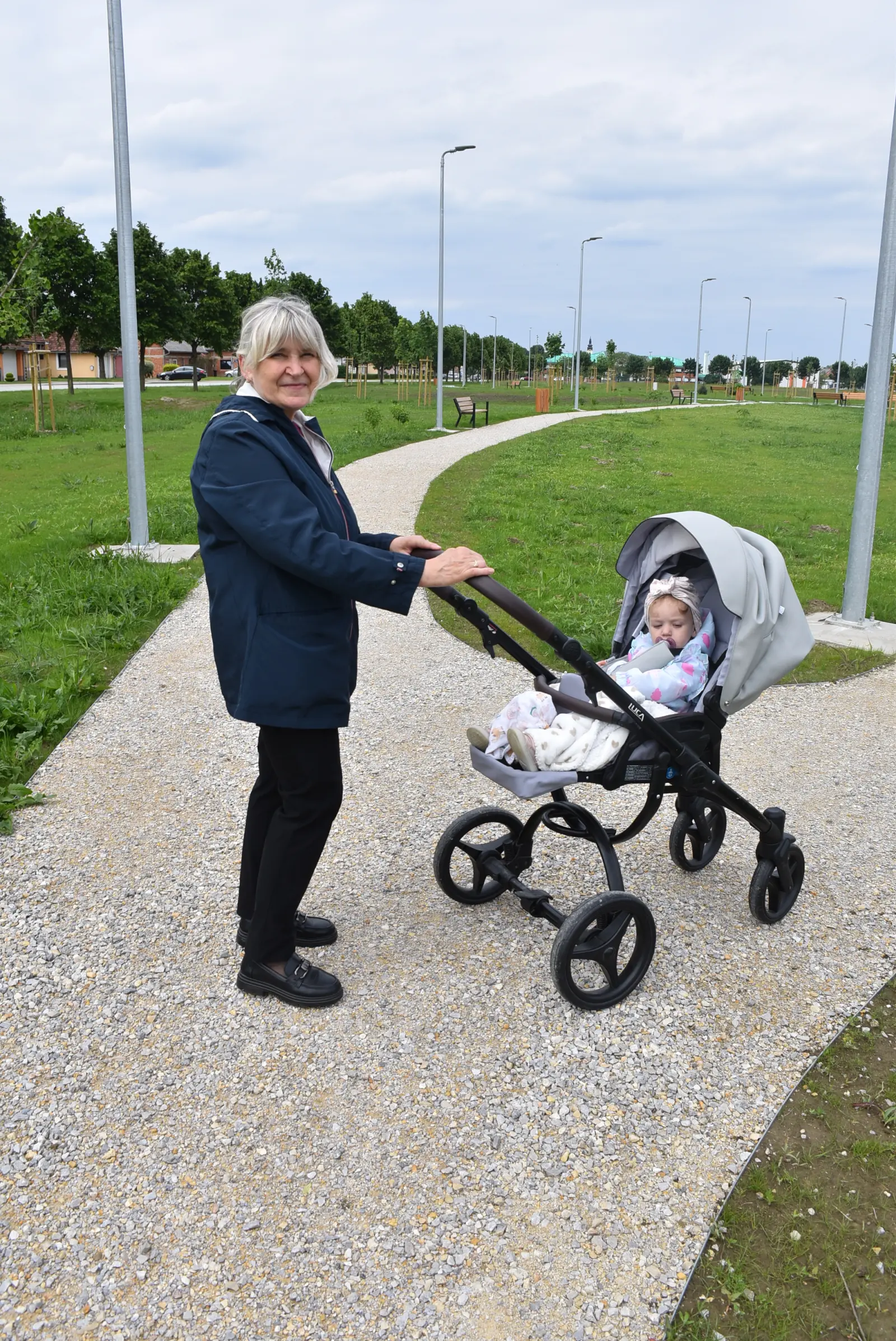 Park, Prelog, Snježana Balent i Melani (5) Park, Prelog, Snježana Balent i Melani (5)