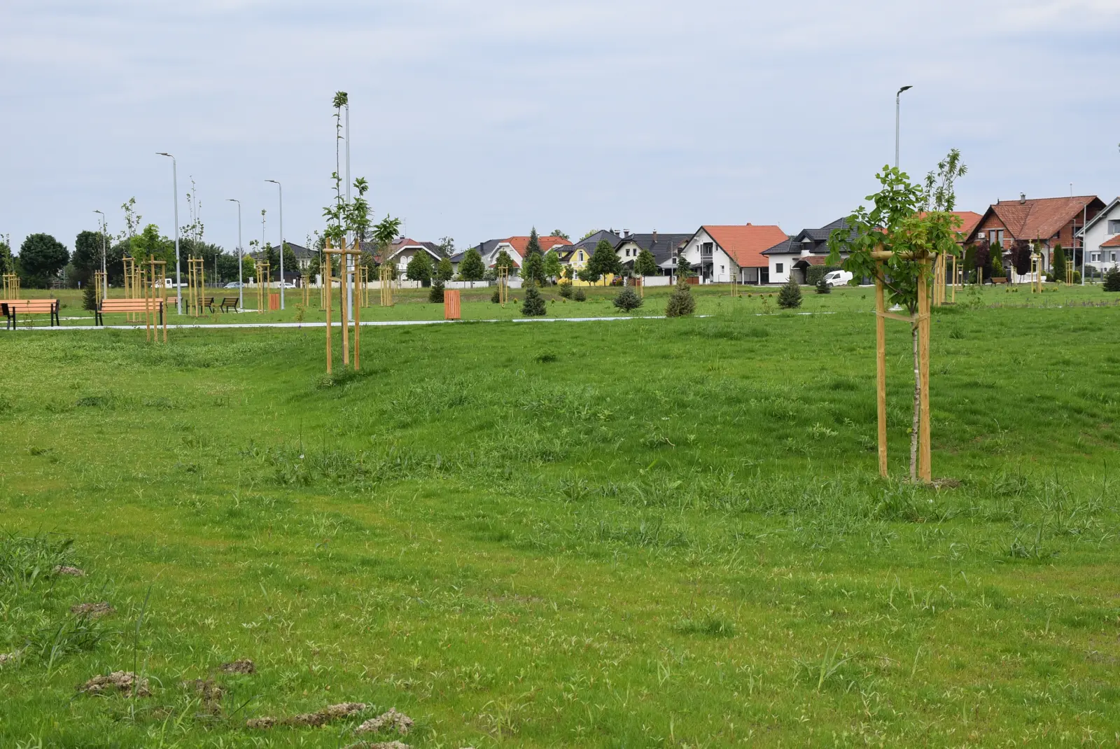 Park, Prelog, Snježana Balent i Melani (6) Park, Prelog, Snježana Balent i Melani (6)