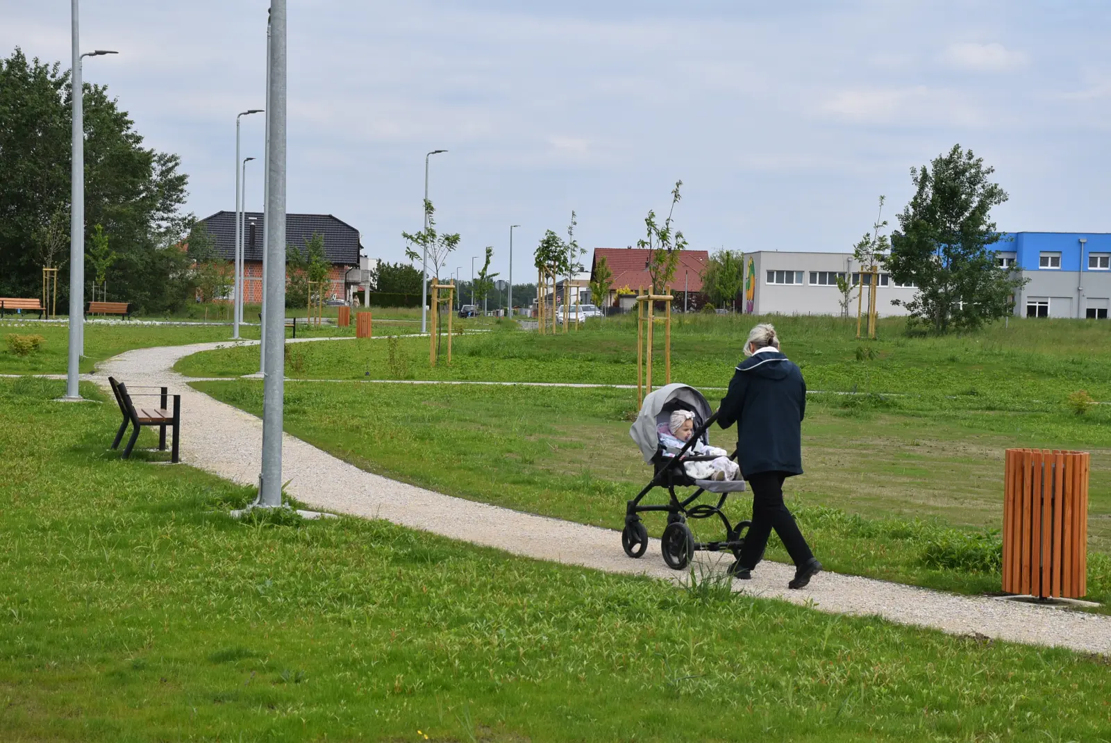 Park, Prelog, Snježana Balent i Melani (7) Park, Prelog, Snježana Balent i Melani (7)