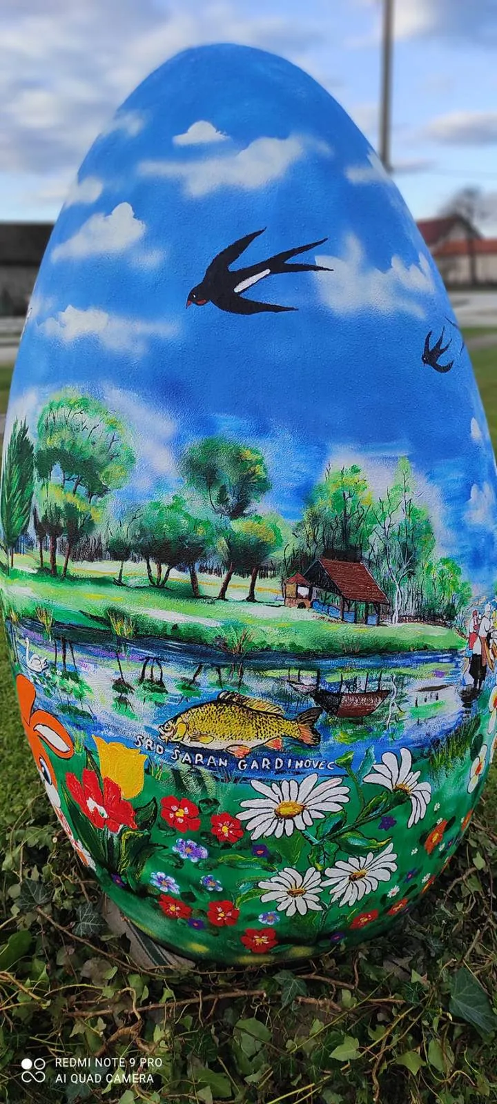 Park u Gardinovcu – Uskrs (3)