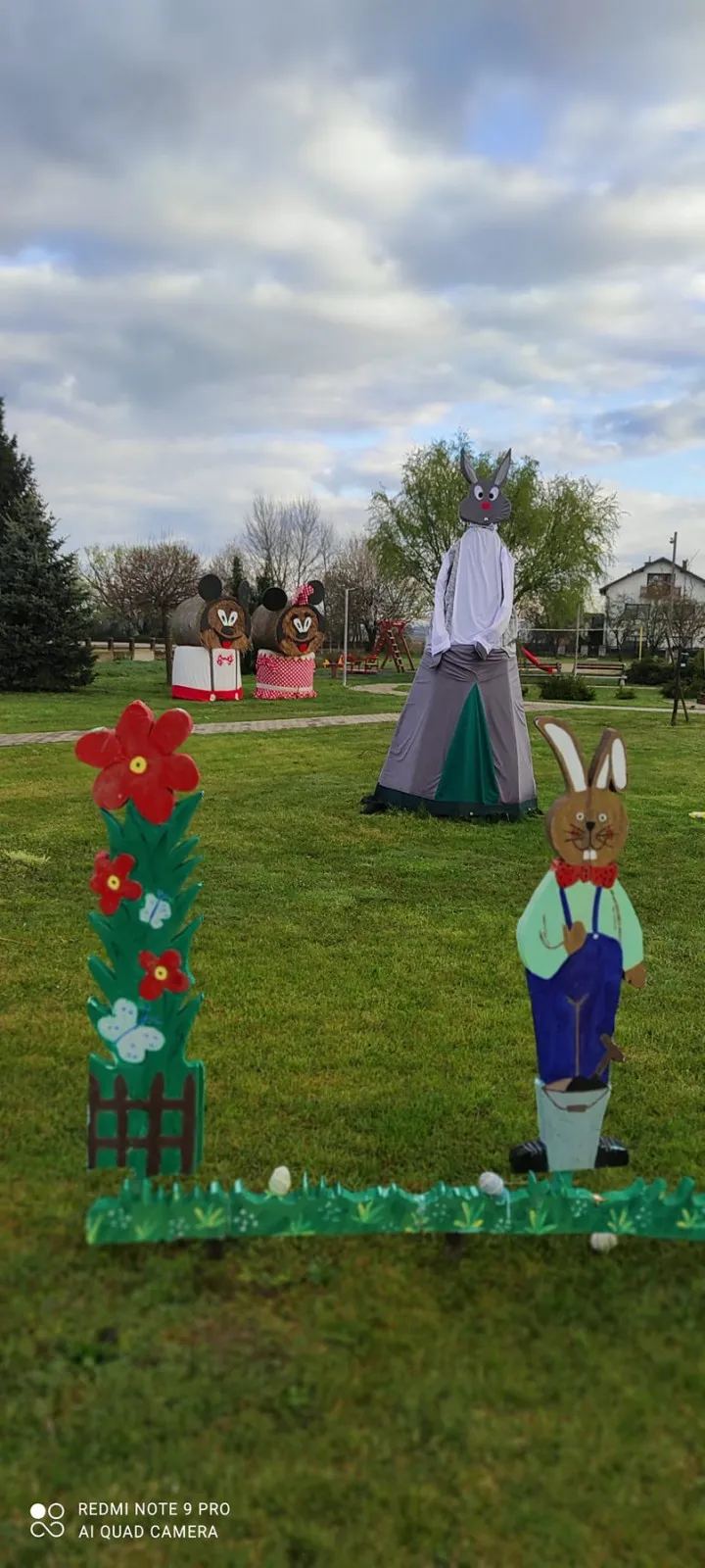 Park u Gardinovcu – Uskrs (5)