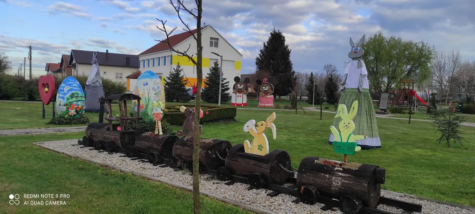 Park u Gardinovcu – Uskrs (7)