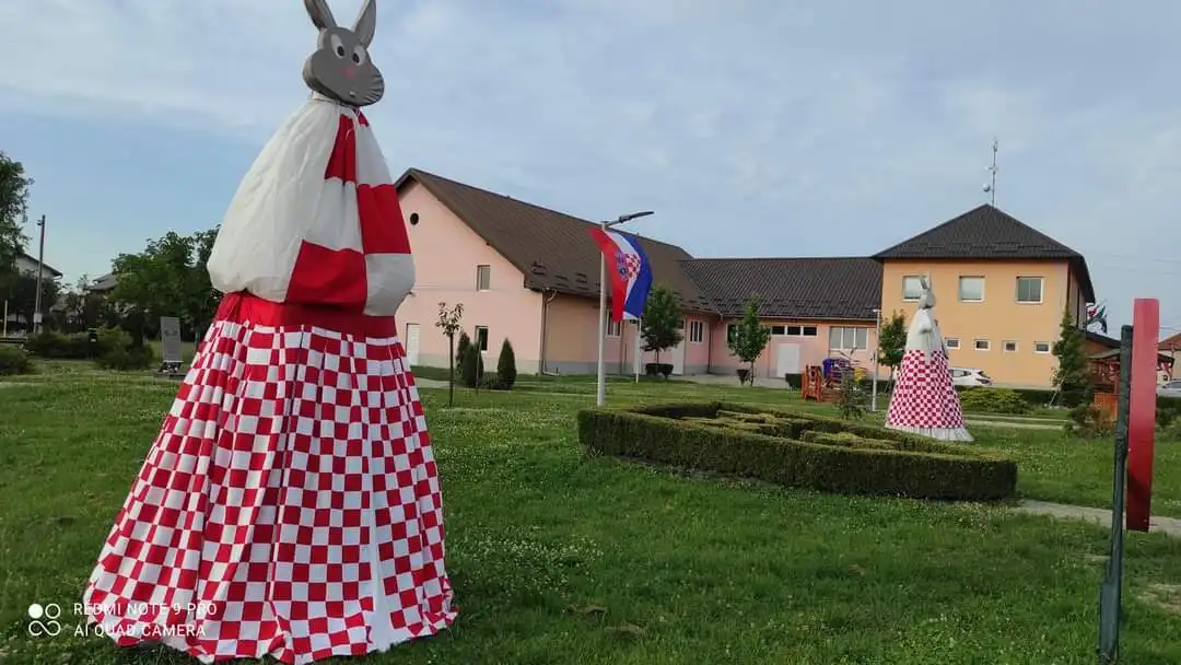 Park u Gardinovcu – navijanje za euro 2024 (3)