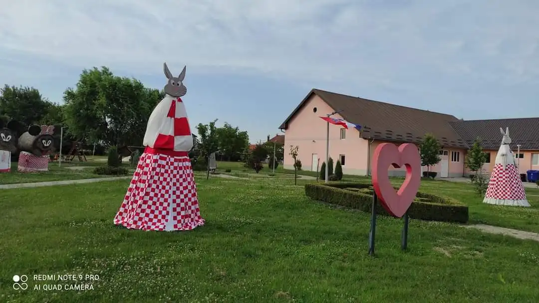 Park u Gardinovcu – navijanje za euro 2024 (4)