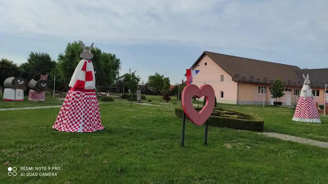 Park u Gardinovcu – navijanje za euro 2024 (7)