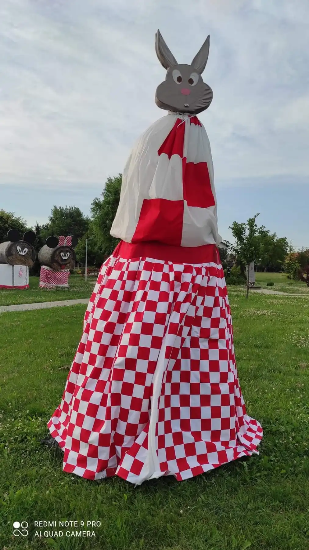 Park u Gardinovcu – navijanje za euro 2024 (8)