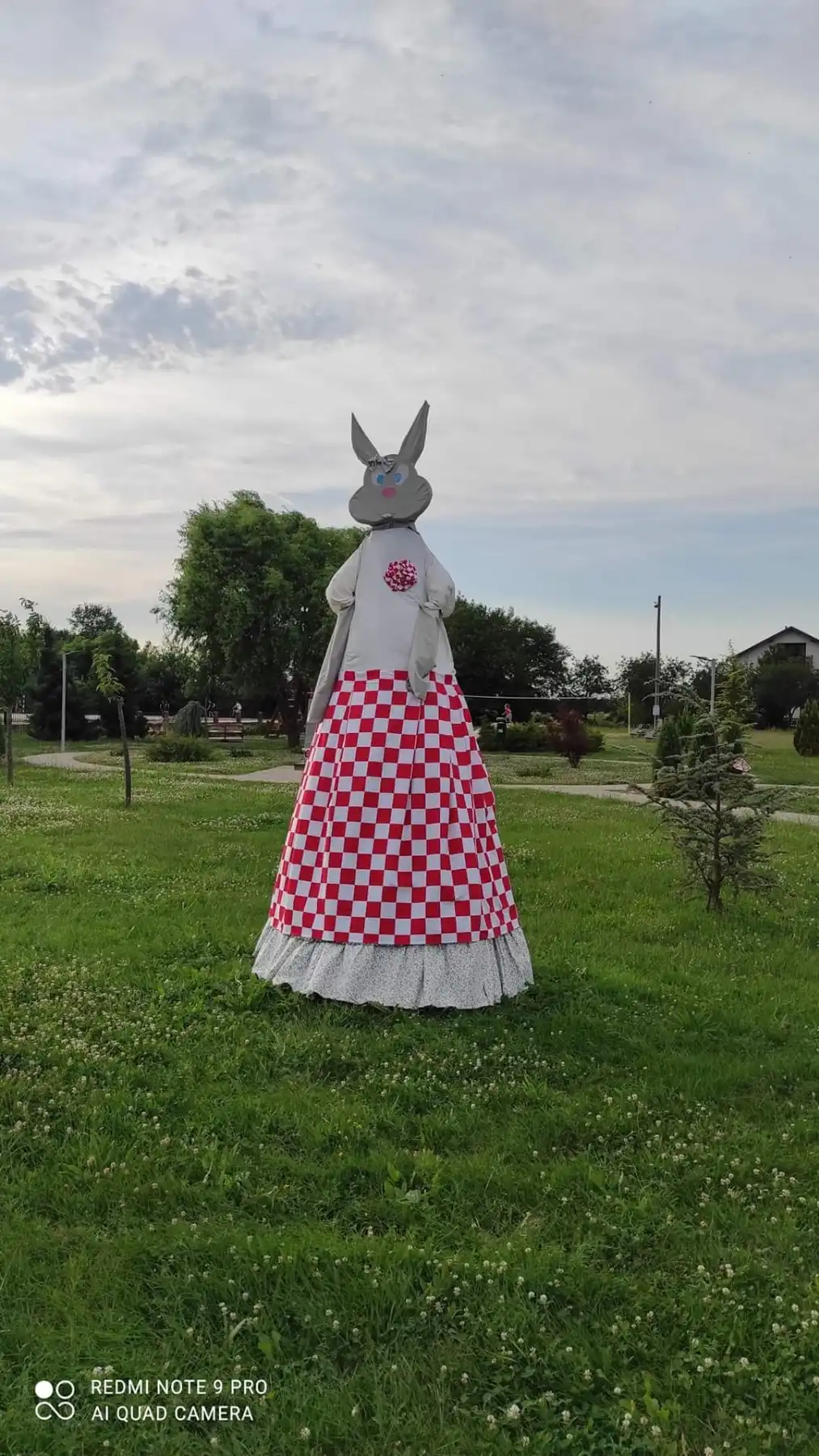 Park u Gardinovcu – navijanje za euro 2024 (9)