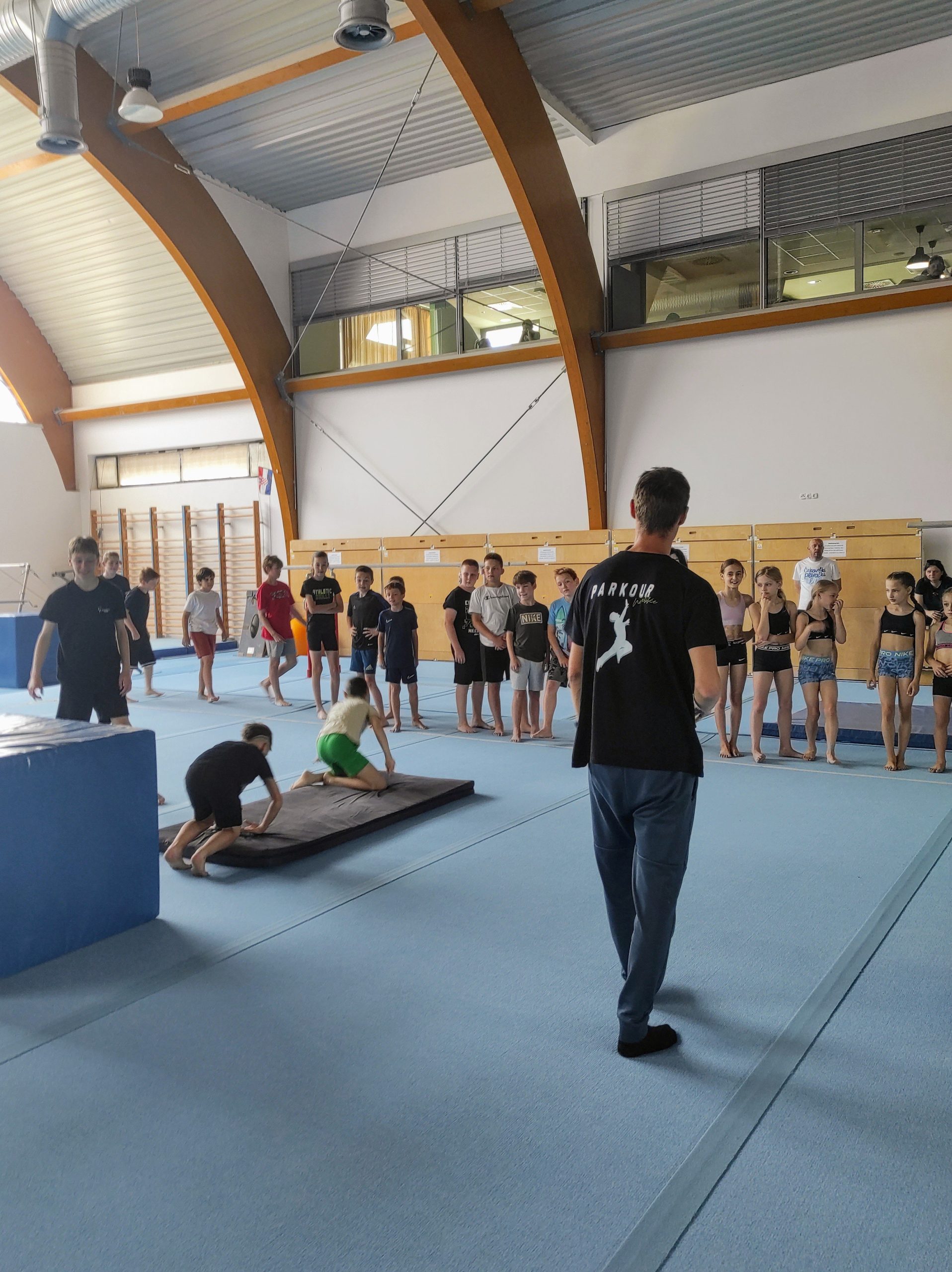 Parkour (2) Parkour (2)