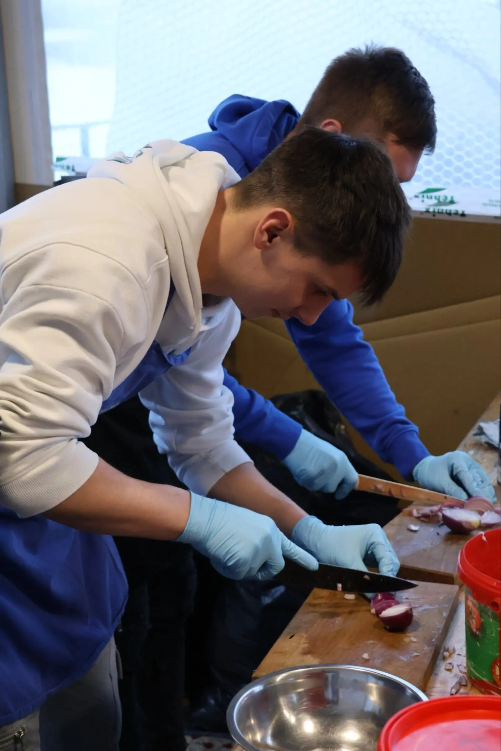 Patrik Novak Martin Mezga NK Dinamo Domašinec 1