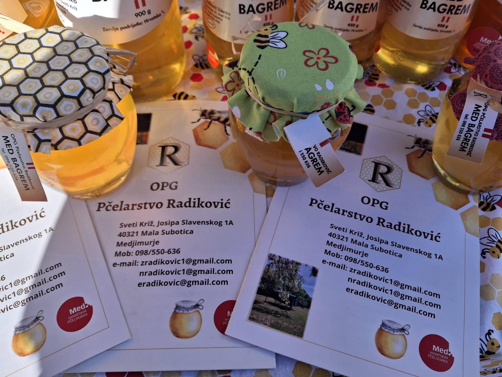 Pčelarstvo Radiković (1)