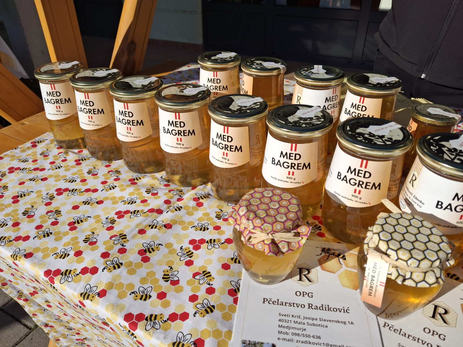 Pčelarstvo Radiković (3)
